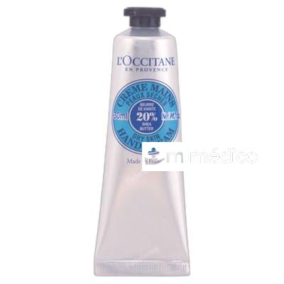 CREMA DE MANOS KARITE 30 ML 30 ML LOCCITANE EN PROVENCE