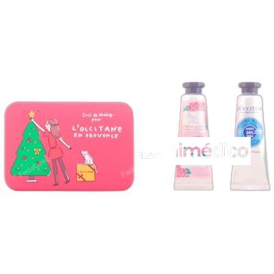 LOCCITANE EN PROVENCE PACK 2 PIEZAS NA LOCCITANE EN PROVENCE