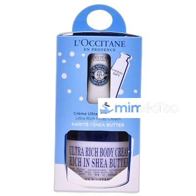 KARITE PACK 2 PIEZAS NA LOCCITANE EN PROVENCE
