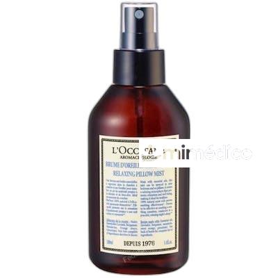 AROMACHOLOGY BRUME DOREILLER RELAXANTE 100 ML 100 ML LOCCITANE EN PROVENCE