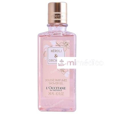 GEL DE DUCHA DE PERFUME DE NEROLI Y ORQUIDEA 245 ML NA LOCCITANE EN PROVENCE