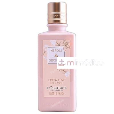 NEROLI ORCHIDEE LAIT PARFUME 245 ML NA LOCCITANE EN PROVENCE
