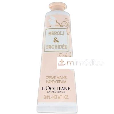 CREMA DE MANOS NEROLI ORCHIDEE 30 ML 30 ML LOCCITANE EN PROVENCE