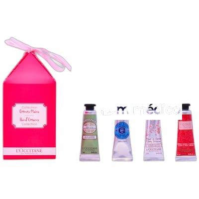 SURPRISES DE PROVENCE PACK 4 PIEZAS NA LOCCITANE EN PROVENCE