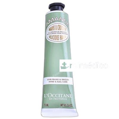 AMANDE MAINS ACROQUER 75 ML NA LOCCITANE EN PROVENCE