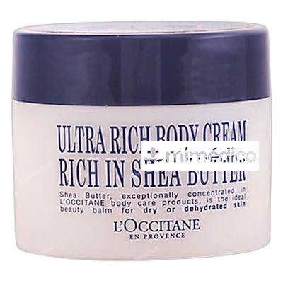 KARITE CREME CORPS ULTRA RICHE 200 ML 200 ML LOCCITANE EN PROVENCE