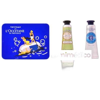 CREMES MAINS DUO PACK 2 PIEZAS NA LOCCITANE EN PROVENCE
