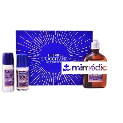 LOCCITAN LOTE 4 PIEZAS NA LOCCITANE EN PROVENCE