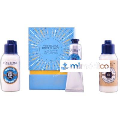 KARITE LOTE 3 PIEZAS 320 GR LOCCITANE EN PROVENCE