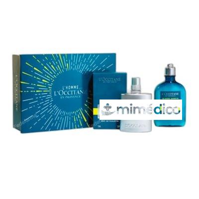 SET DE 2 PIEZAS CEDRAT 75 ML NA LOCCITANE EN PROVENCE