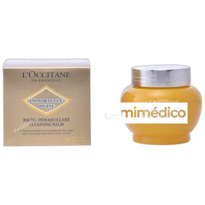 DIVINE IMMORTELLE BAUME DEMAQUILLANT 60 GR 60 GR LOCCITANE EN PROVENCE
