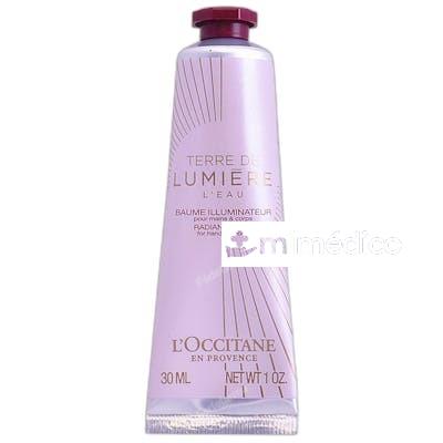 CREMA ILUMINADORA TERRE DE LUMIERE 30 ML NA LOCCITANE EN PROVENCE