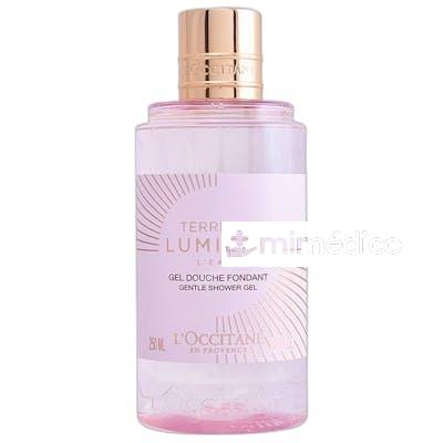 TERRE DE LUMERE LEAU GEL DOUCHE FONDANT 250 ML NA LOCCITANE EN PROVENCE