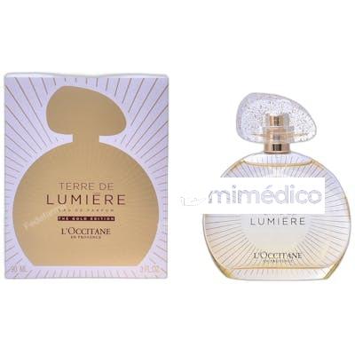 TERRE DE LUMIARE EAU DE PARFUM VAPORIZADOR 90 ML NA LOCCITANE EN PROVENCE