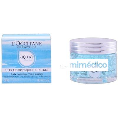 AQUA REOTIER ULTRA THIRST QUENCHING GEL 50 ML 50 ML LOCCITANE EN PROVENCE