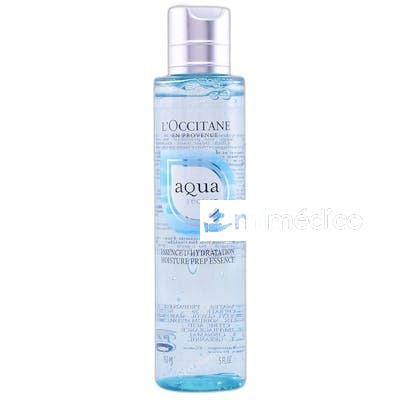 AQUA REOTIER MOISTURE PREP ESSENCE 150 ML 150 ML LOCCITANE EN PROVENCE
