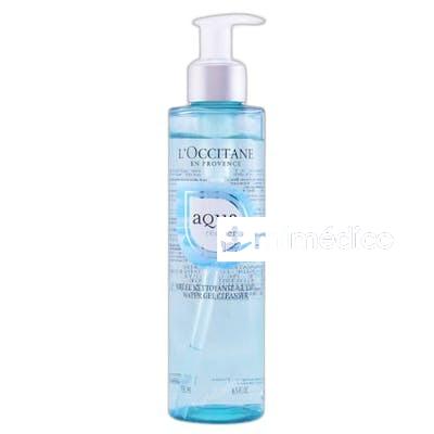 GEL LIMPIADOR AL AGUA AQUA REOTIER 195 ML NA LOCCITANE EN PROVENCE
