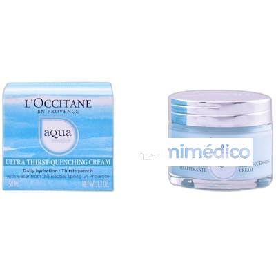 AQUA REOTIER ULTRA THIRST QUENCHING CREAM 50 ML 50 ML LOCCITANE EN PROVENCE