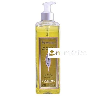 GEL DUCHA VERVEINE 500 ML NA LOCCITANE EN PROVENCE