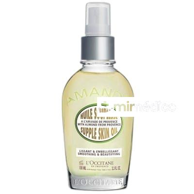 ACEITE FLEXIBILIDAD ALMENDRAS 100 ML LOCCITANE EN PROVENCE
