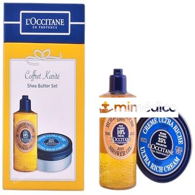 SHEA BODY CARE DUO NA LOCCITANE EN PROVENCE