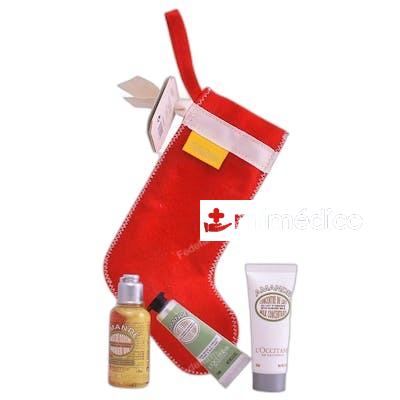 SET AMANDE 3 PIEZAS NA LOCCITANE EN PROVENCE