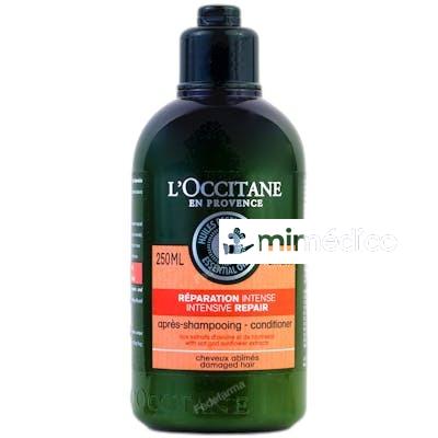 AROMACHOLOGY REPARADOR INTENSO 250 ML NA LOCCITANE EN PROVENCE