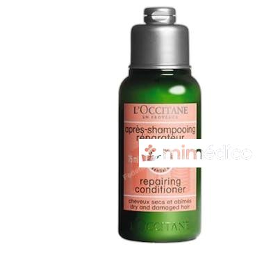 ACONDICIONADOR REPARADOR AROMACOLOGIA 75ML NA LOCCITANE EN PROVENCE