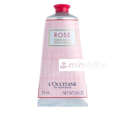 ROSE CREMA MANOS 30 ML NA LOCCITANE EN PROVENCE