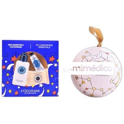 VISIONNAIRE CREME LOTE 4 PIEZAS. LOCCITANE EN PROVENCE