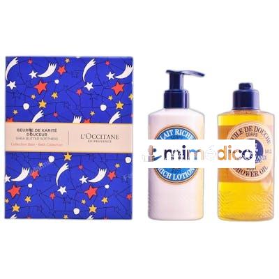 VISIONNAIRE CREME LOTE 4 PIEZAS.. LOCCITANE EN PROVENCE