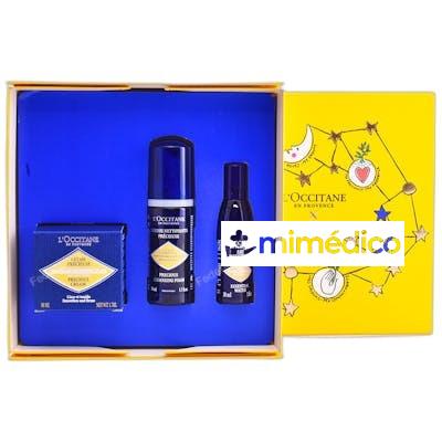 VIOLETTA LOTE 4 PIEZAS NA LOCCITANE EN PROVENCE