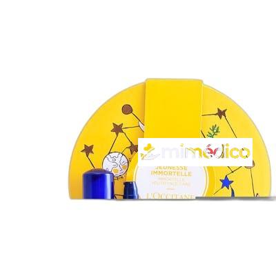 SET DIVINE IMMORTELLE 3 PIEZAS NA LOCCITANE EN PROVENCE