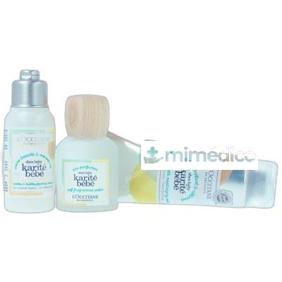 KARITE BEBE PACK 3 PIEZAS NA LOCCITANE EN PROVENCE