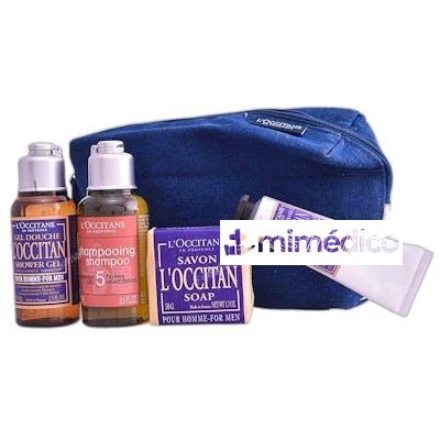 LOTE 4 PIEZAS. LOCCITANE EN PROVENCE
