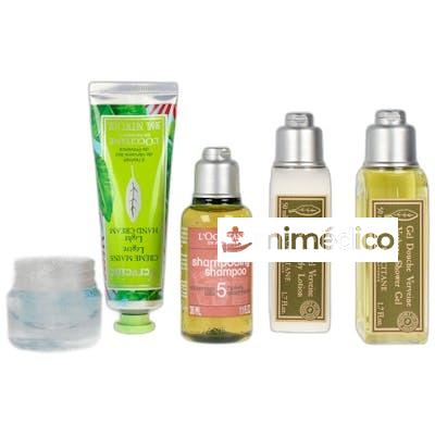VERVEINE LOTE 6 PIEZAS NA LOCCITANE EN PROVENCE