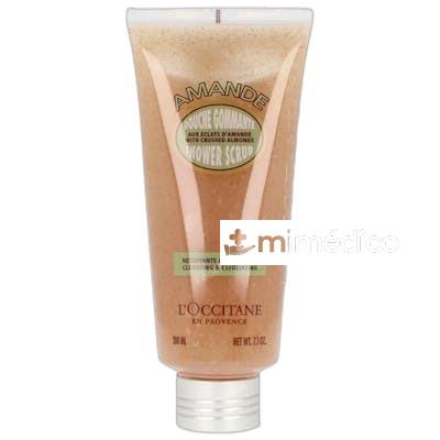 AMANDE DOUCHE GOMMANTE 200 ML. LOCCITANE EN PROVENCE