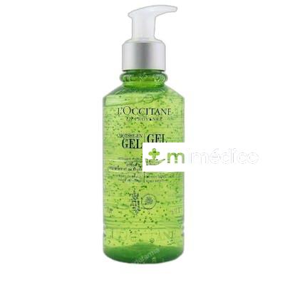 GEL LIMPIADOR FACIAL 200 ML NA LOCCITANE EN PROVENCE