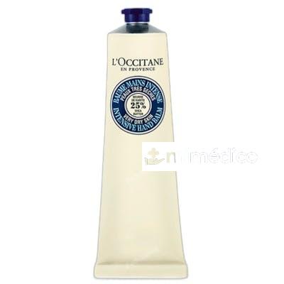 BALSAMO DE MANOS INTENSO KARITE 150 ML NA LOCCITANE EN PROVENCE