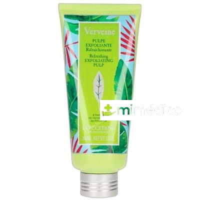 VERVEINE PULPE EXFOLIANTE 200 ML NA LOCCITANE EN PROVENCE