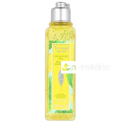 VERVEINE GEL DOUCHE AGRUMES 250 ML NA LOCCITANE EN PROVENCE