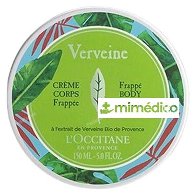 CREMA CORPORAL VERBENA 150 ML NA LOCCITANE EN PROVENCE