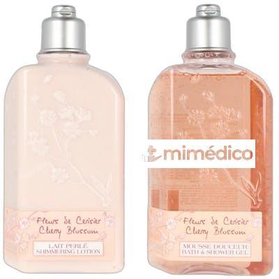 VIAJE A CEYLAN LOTE 3 PIEZAS NA LOCCITANE EN PROVENCE