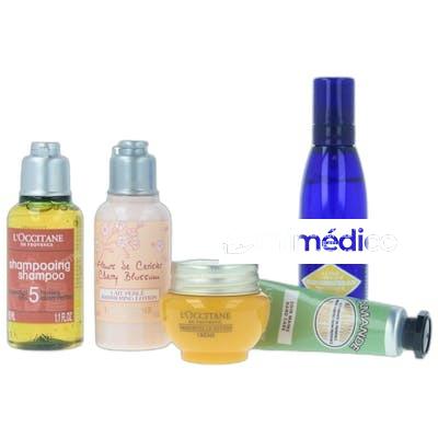 LOCCITANE EN PROVENCE LOTE 6 PIEZAS NA LOCCITANE EN PROVENCE