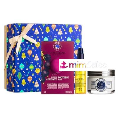 KARITE ROSTRO ESTUCHE X3 NA LOCCITANE EN PROVENCE