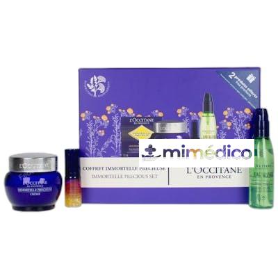 IMMORTELLE PRECIOUS ESTUCHE X3 NA LOCCITANE EN PROVENCE