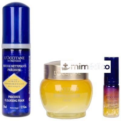 DIVINE IMMORTELLE ESTUCHE X3 NA LOCCITANE EN PROVENCE