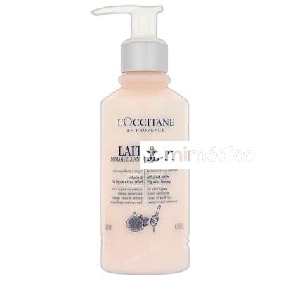 LECHE DESMAQUILLANTE 200 ML NA LOCCITANE EN PROVENCE