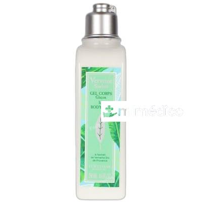 VERVEINE SORBET GEL CORPS 250 ML NA LOCCITANE EN PROVENCE
