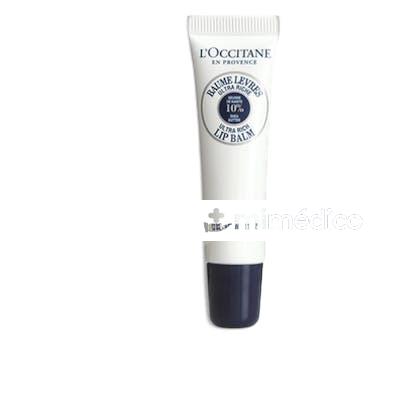 BALSAMO LABIAL DE MANTECA DE KARITE 12 ML NA LOCCITANE EN PROVENCE